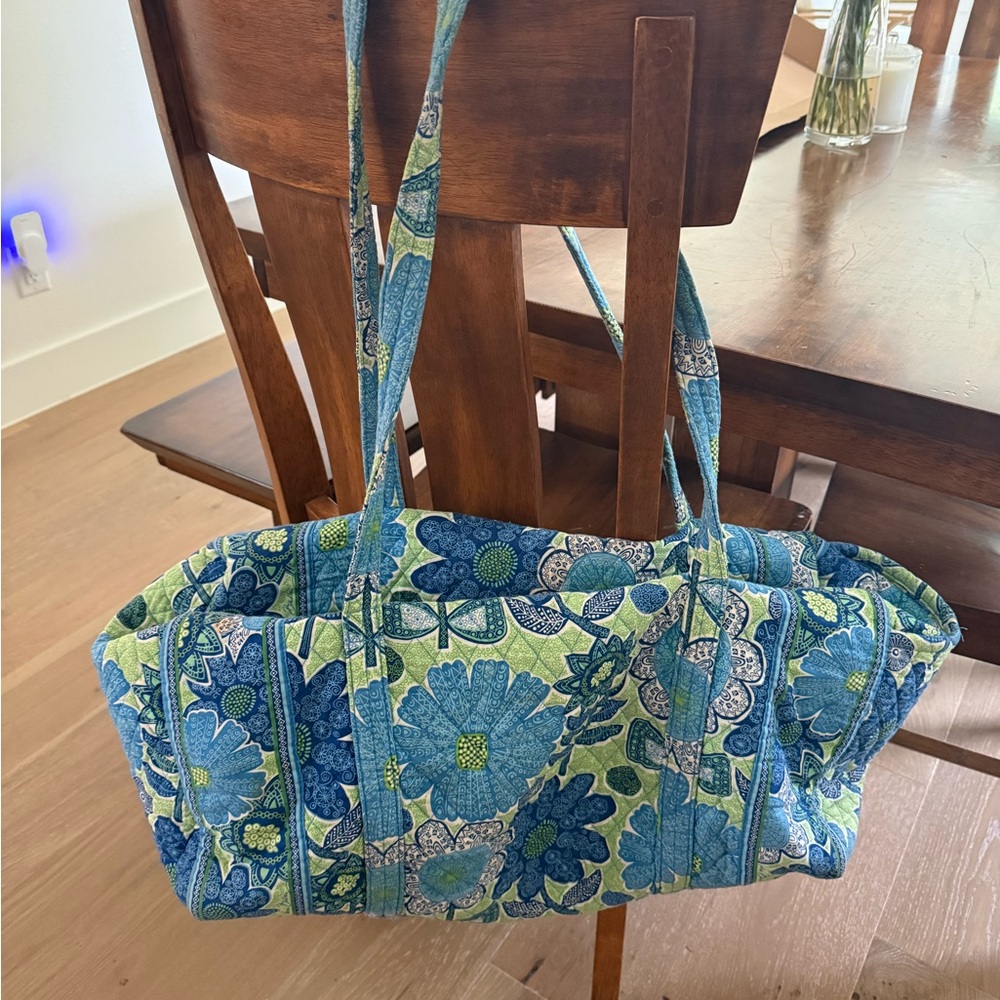 Vera Bradley Large Duffle